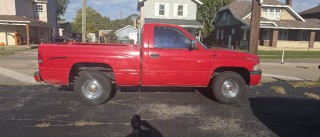 Image for 1997 Dodge Ram 1500  ID: 7721285