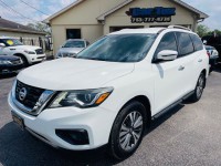Image for 2017 Nissan Pathfinder S ID: 5685796