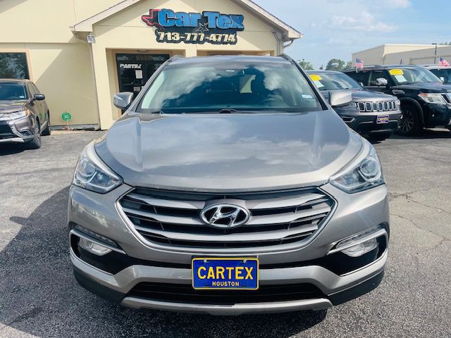 2018 Hyundai Santa Fe Sport Image 2