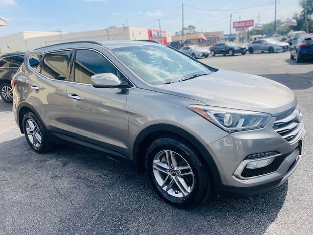 2018 Hyundai Santa Fe Sport Image 3