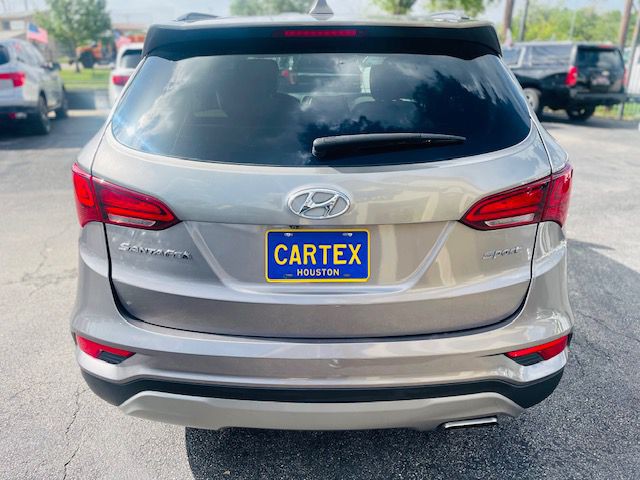 2018 Hyundai Santa Fe Sport Image 4