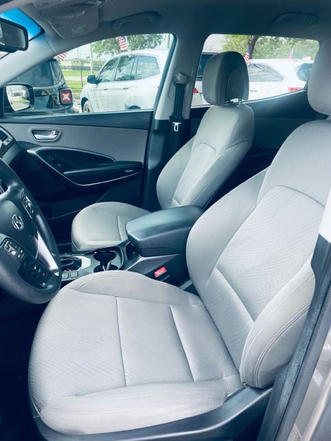 2018 Hyundai Santa Fe Sport Image 5