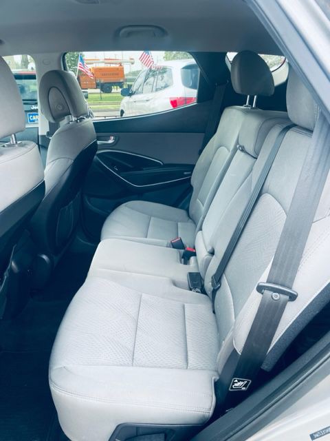 2018 Hyundai Santa Fe Sport Image 6