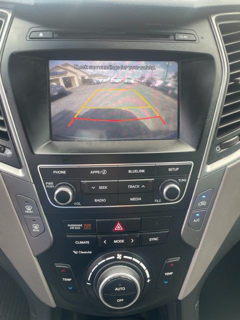 2018 Hyundai Santa Fe Sport Image 9