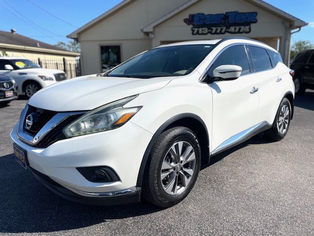 2015 Nissan Murano Image 1