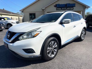 Image for 2015 Nissan Murano S ID: 5823184