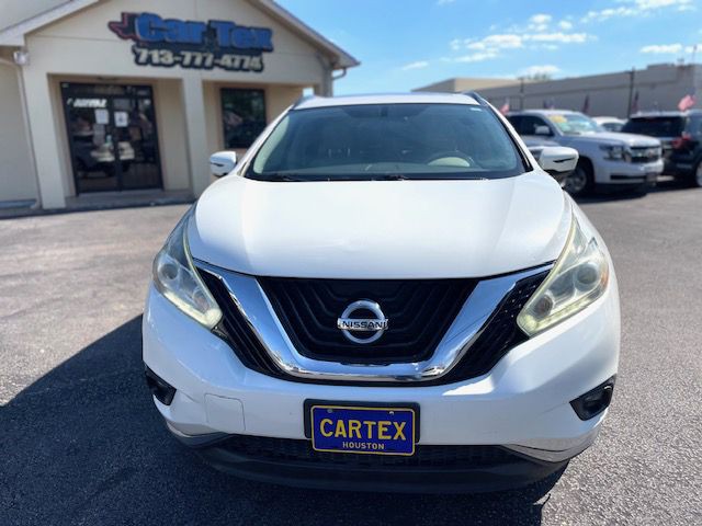 2015 Nissan Murano Image 2