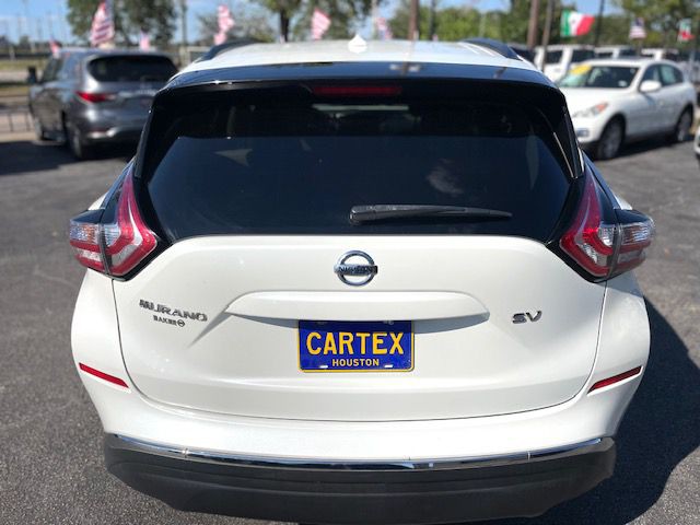 2015 Nissan Murano Image 3