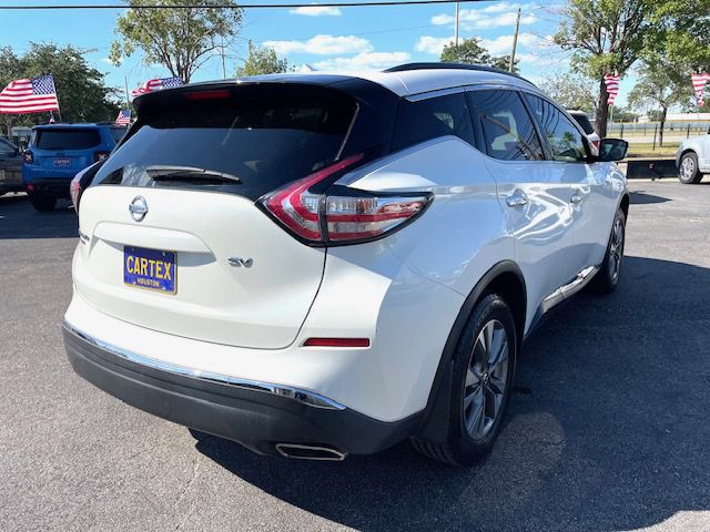 2015 Nissan Murano Image 4