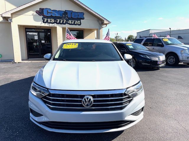 2019 Volkswagen Jetta Image 3