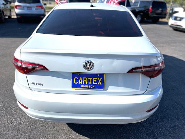 2019 Volkswagen Jetta Image 4