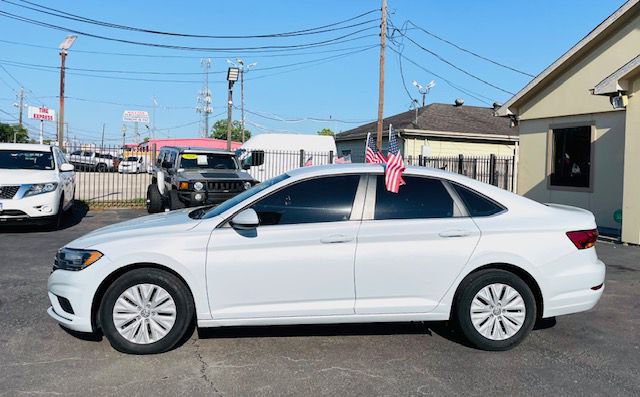 2019 Volkswagen Jetta Image 8