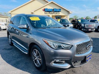 Image for 2017 INFINITI QX60  ID: 6548204