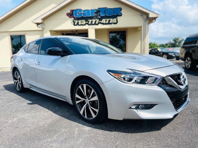 2016 Nissan Maxima Image 1