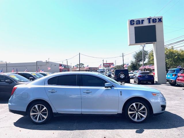 2009 Lincoln MKS Image 3