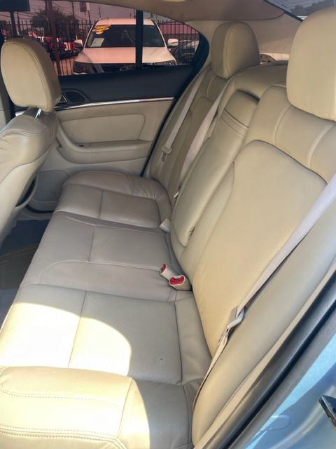 2009 Lincoln MKS Image 6