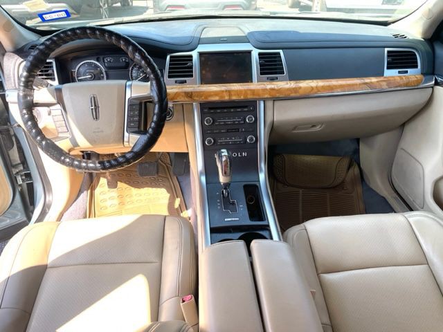 2009 Lincoln MKS Image 7