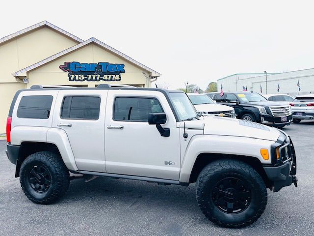 2007 HUMMER H3 Image 2