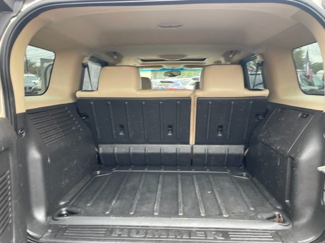 2007 HUMMER H3 Image 13