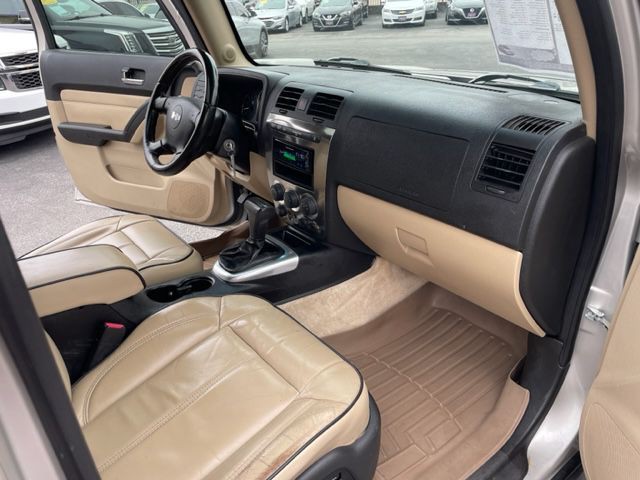 2007 HUMMER H3 Image 14