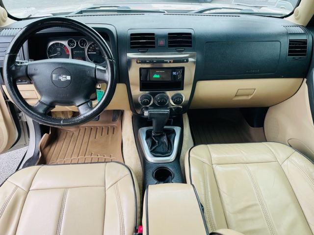 2007 HUMMER H3 Image 17
