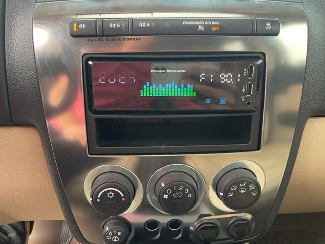 2007 HUMMER H3 Image 20