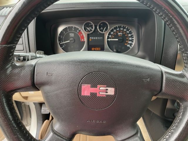 2007 HUMMER H3 Image 22