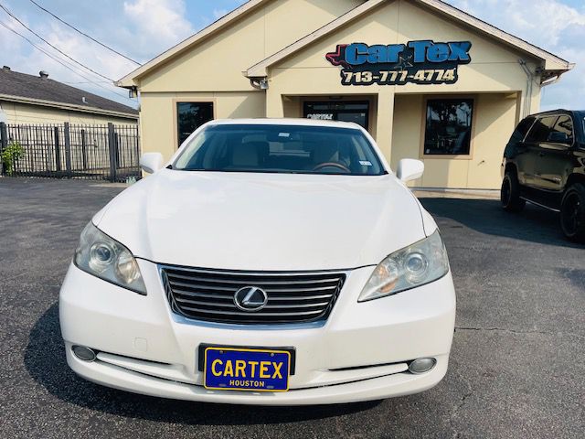 2007 Lexus ES Image 2