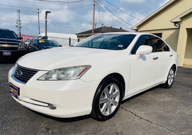 2007 Lexus ES Image 3