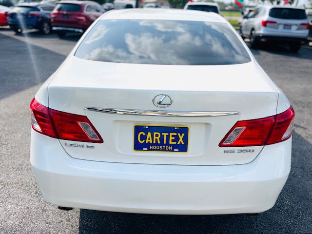 2007 Lexus ES Image 4