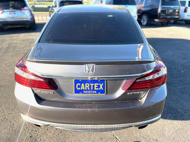 2016 Honda Accord Image 3