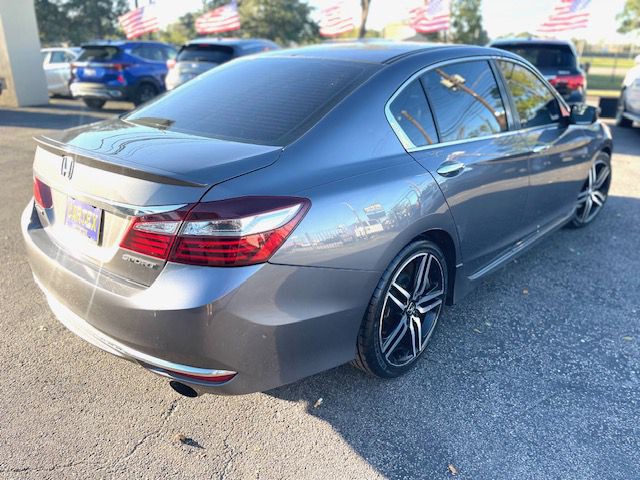 2016 Honda Accord Image 4