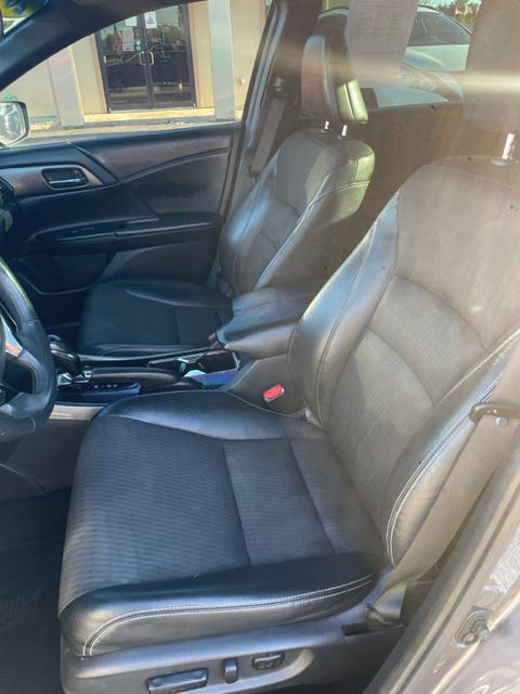 2016 Honda Accord Image 5