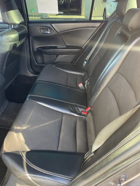2016 Honda Accord Image 6