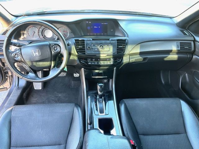 2016 Honda Accord Image 7