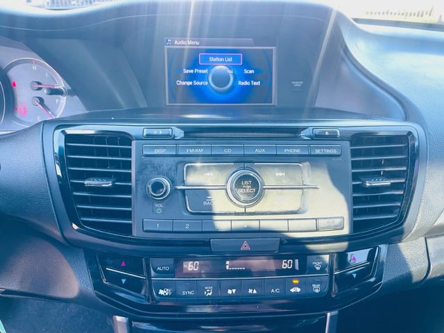 2016 Honda Accord Image 9