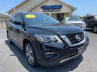 Image for 2017 Nissan Pathfinder S ID: 6782939