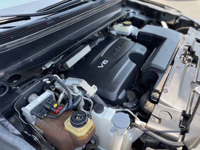 2017 Nissan Pathfinder Image 13