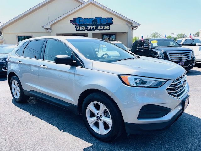 2020 Ford Edge Image 1