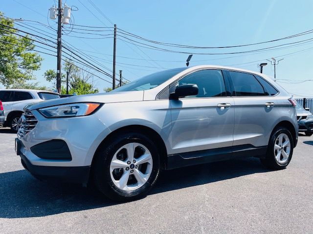 2020 Ford Edge Image 3