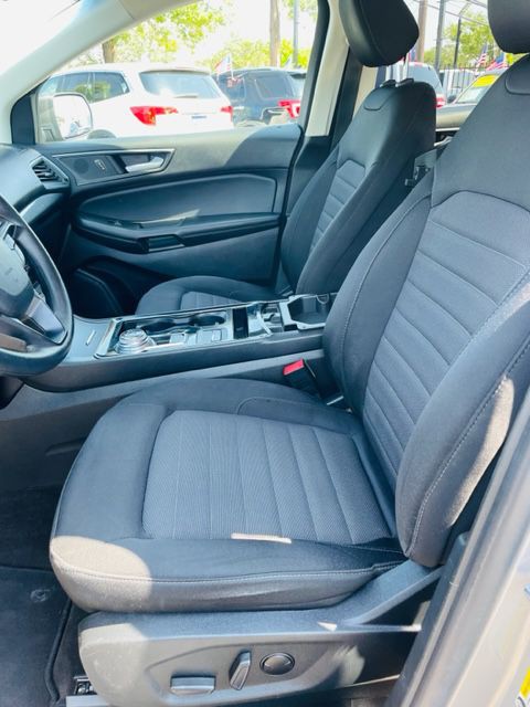 2020 Ford Edge Image 5