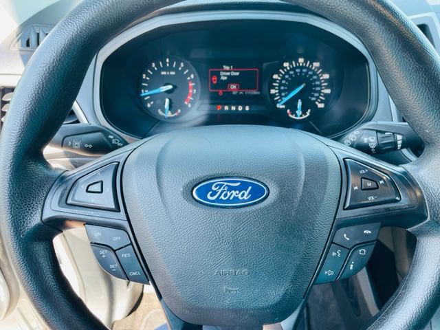2020 Ford Edge Image 11