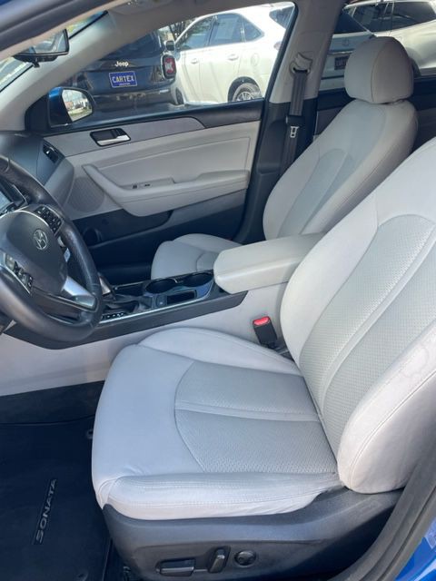 2018 Hyundai Sonata Image 6