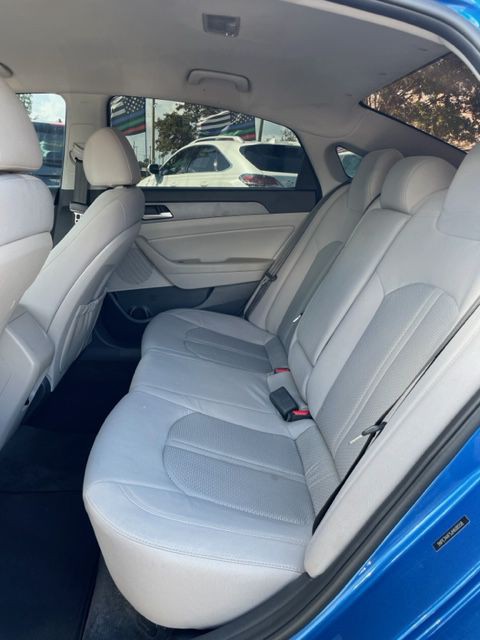 2018 Hyundai Sonata Image 7