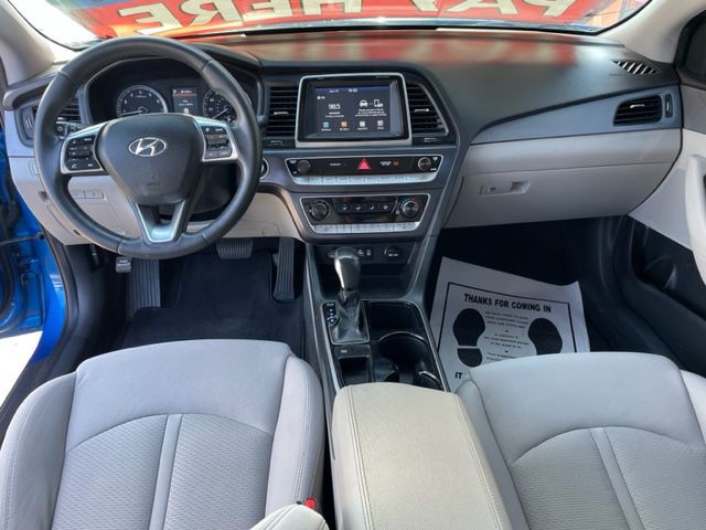 2018 Hyundai Sonata Image 8