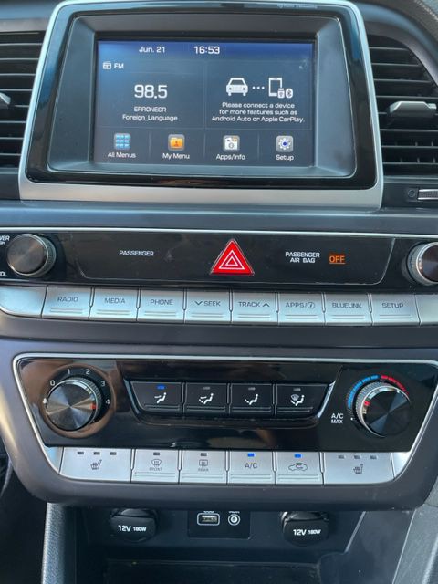 2018 Hyundai Sonata Image 10