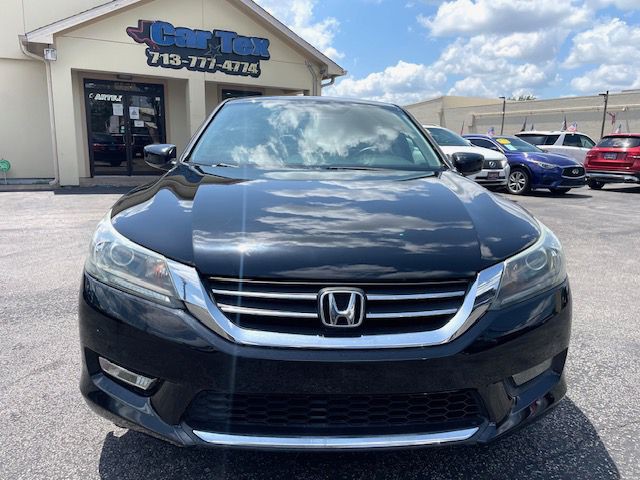 2015 Honda Accord Image 2