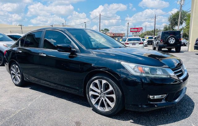 2015 Honda Accord Image 3
