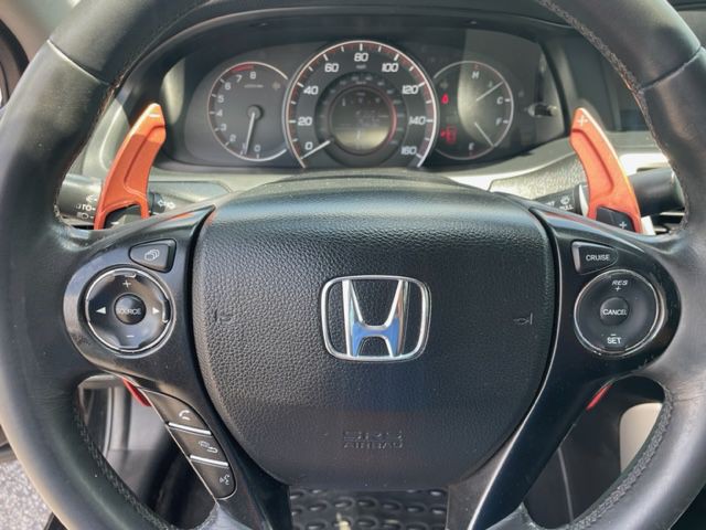 2015 Honda Accord Image 11