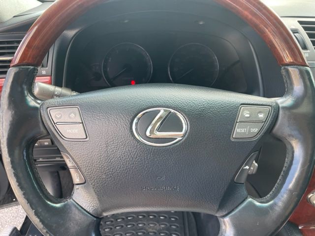 2010 Lexus LS Image 12